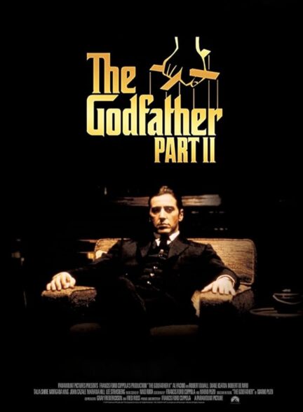 فیلم پدرخوانده 2 1974