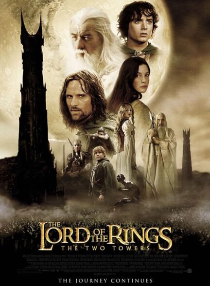 فیلم ارباب حلقه ها: دو برج 2002