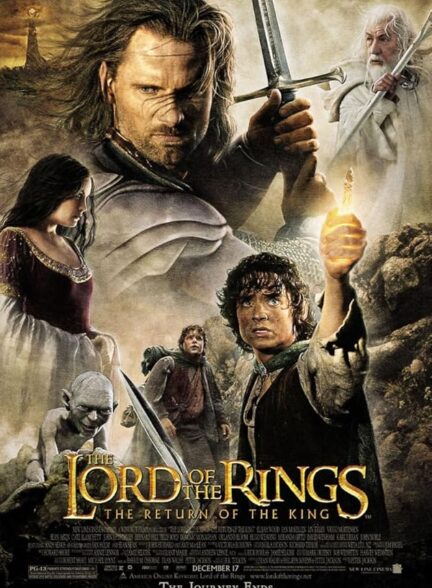فیلم ارباب حلقه ها: بازگشت پادشاه 2003 The Lord of the Rings