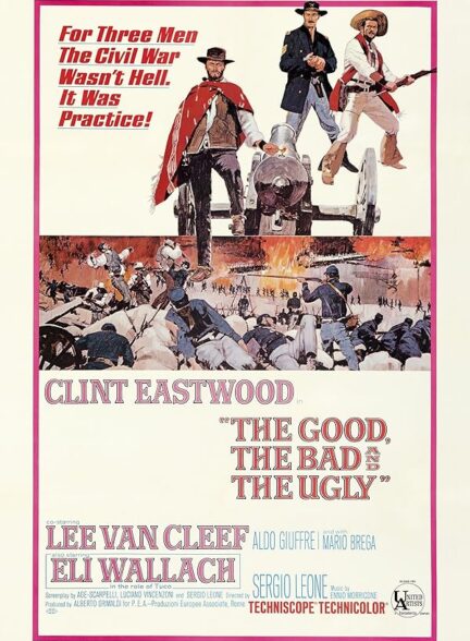 فیلم خوب بد زشت 1966