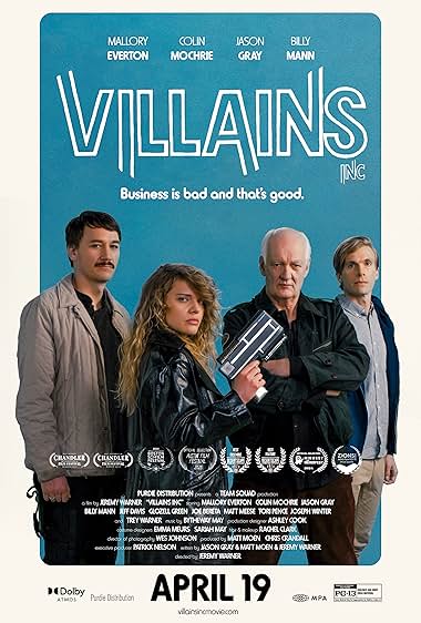فیلم شرکت جنایتکاران