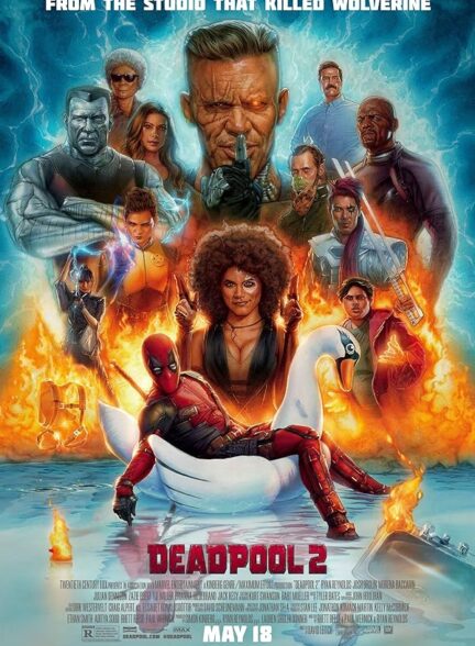 فیلم ددپول 2