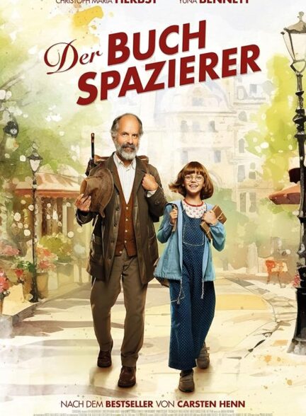 فیلم کتاب گرد 2024