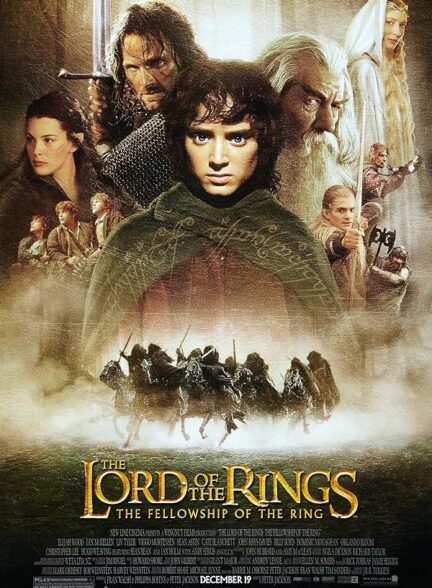فیلم ارباب حلقه ها: یاران حلقه 2001