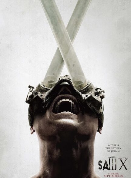 فیلم اره 10