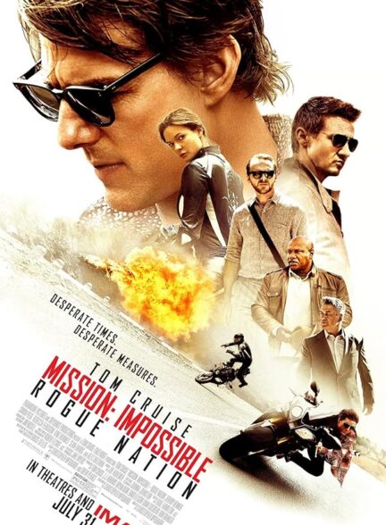 فیلم ماموریت غیرممکن 5-2015