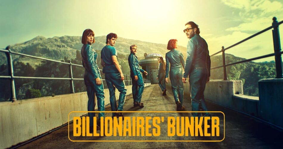 فیلم Billionaires Bunker