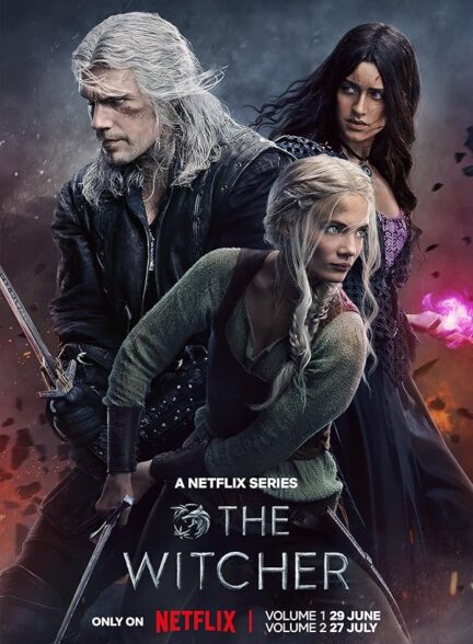 سریال ویچر The Witcher