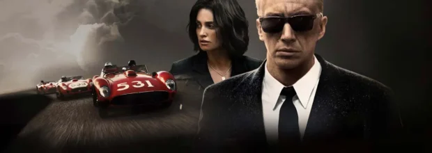 نقد و بررسی فیلم Ferrari