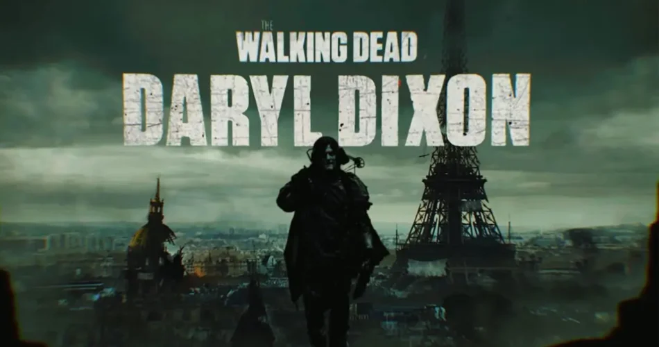 سریال The Walking Dead: Daryl Dixon