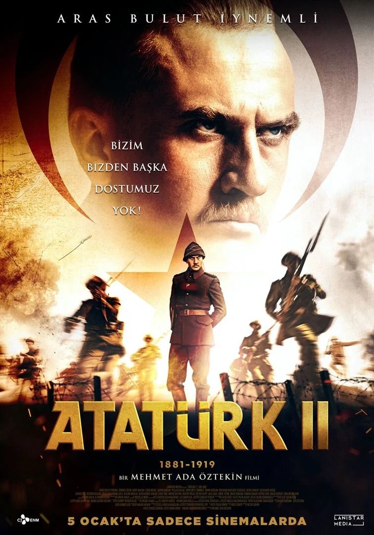 آتاتورک 1881 تا 1919: قسمت دوم