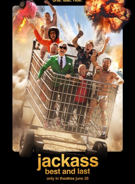 Jackass: Best and Last