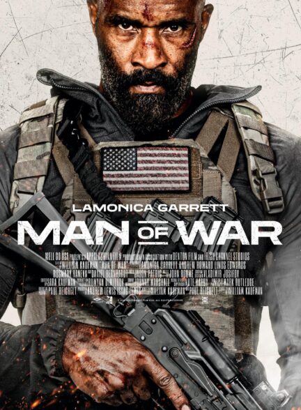 مرد جنگ