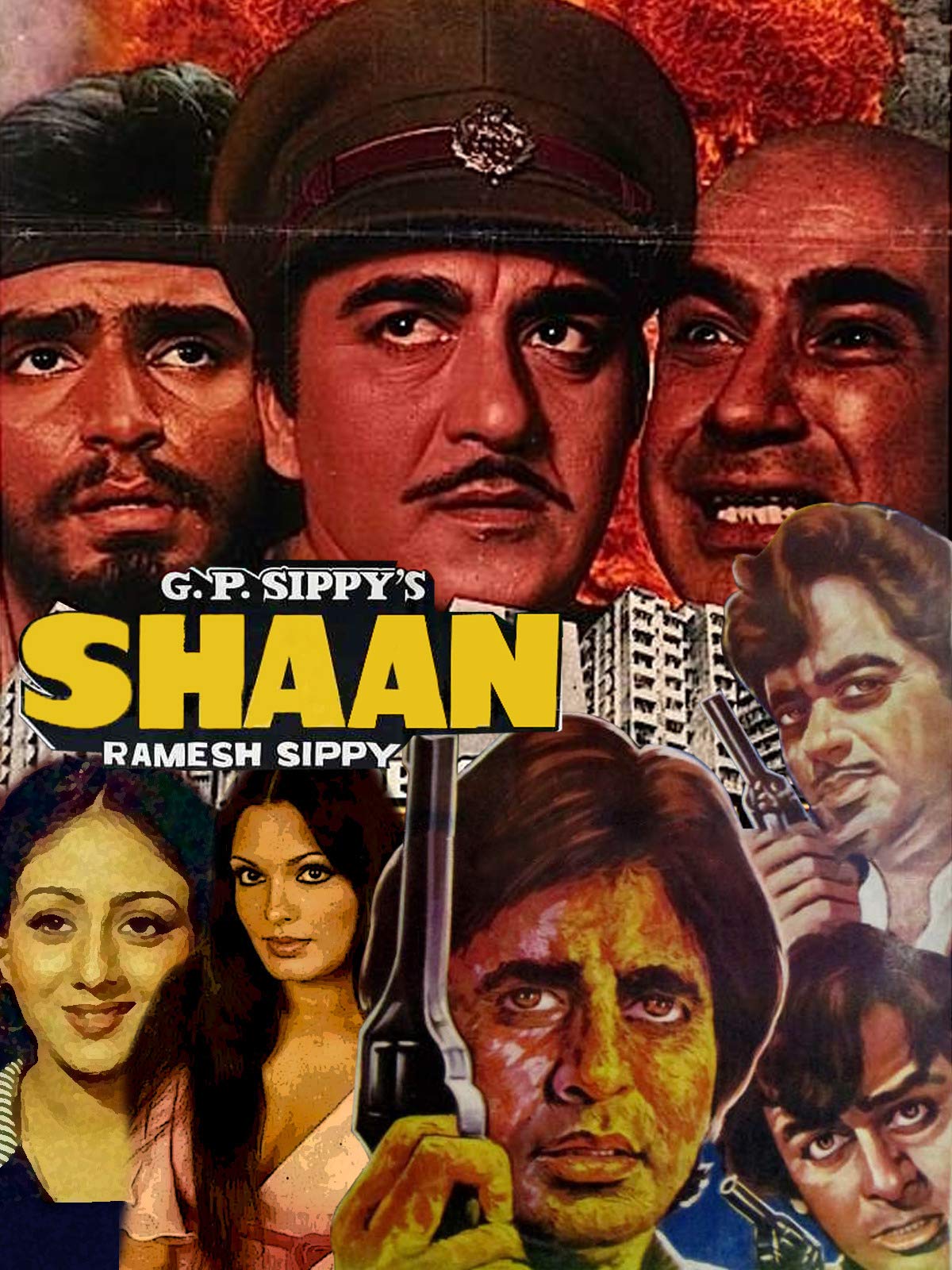 شان