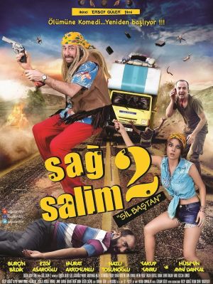 صحیح و سالم 2