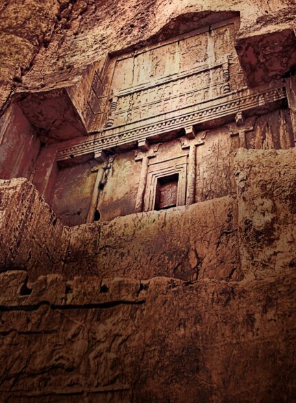 امپراطوری گمشده پارس