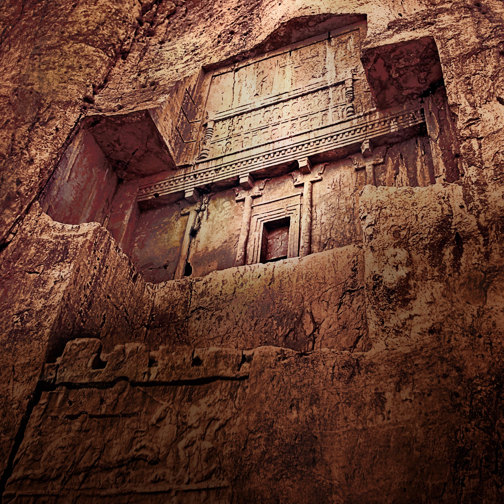 امپراطوری گمشده پارس
