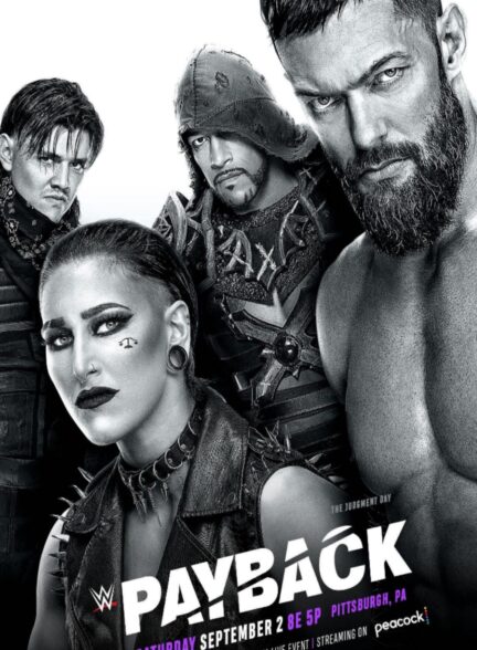 مسابقه WWE