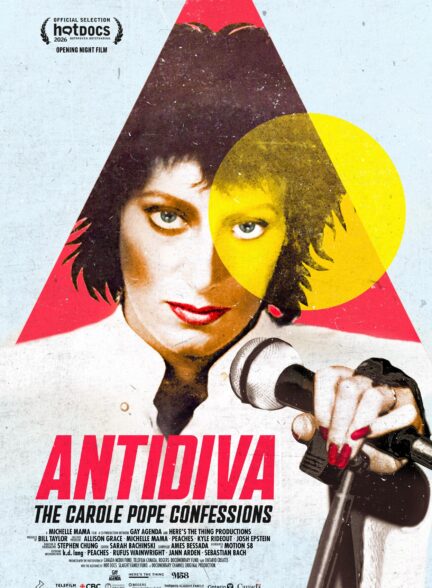 AntiDiva: The Carole Pope Confessions