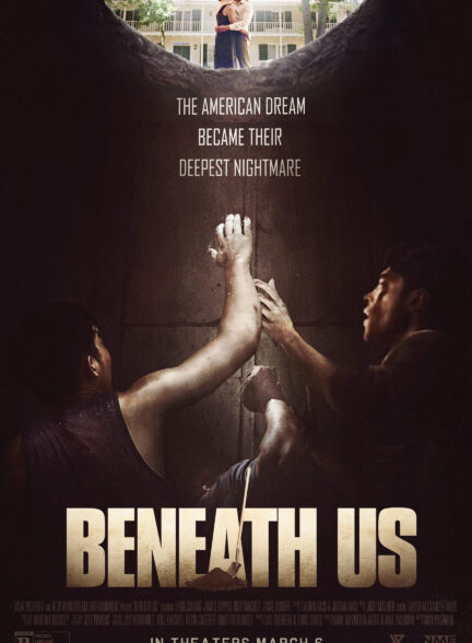 beneath us