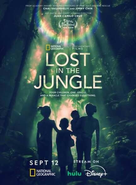 Lost in the Jungle