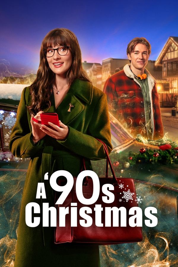 A ’90s Christmas