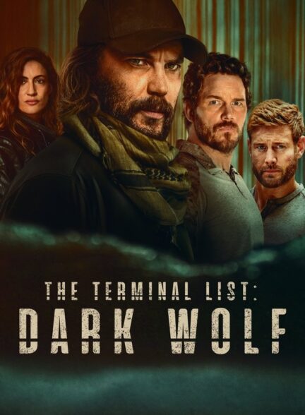 The Terminal List: Dark Wolf