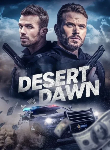Desert Dawn