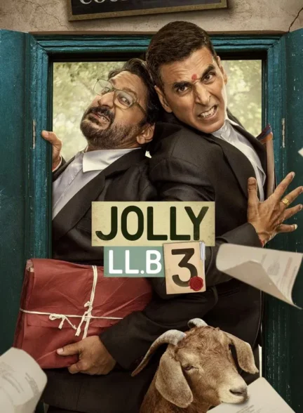 Jolly LLB 3