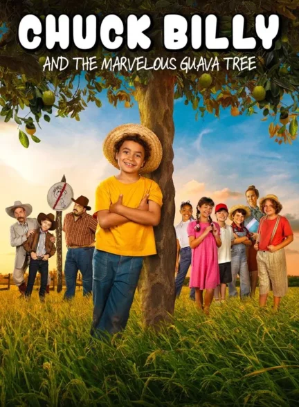 Chuck Billy and the Marvelous Guava Tree