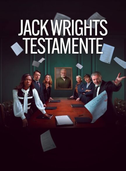 I, Jack Wright