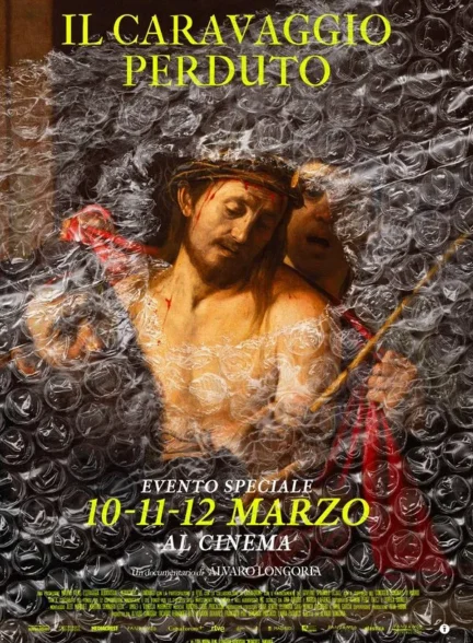 The Sleeper. El Caravaggio perdido