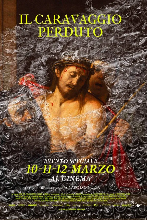 The Sleeper. El Caravaggio perdido