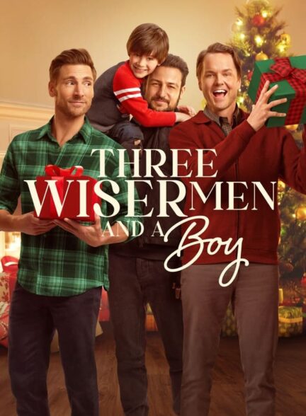 Three Wiser Men and a Boy