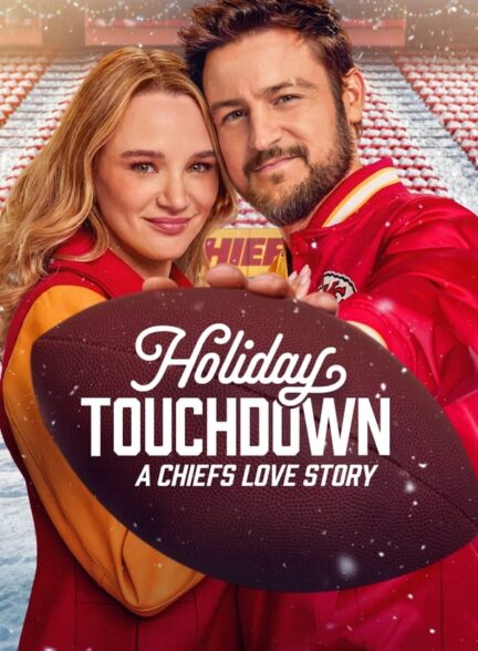 Holiday Touchdown: A Chiefs Love Story