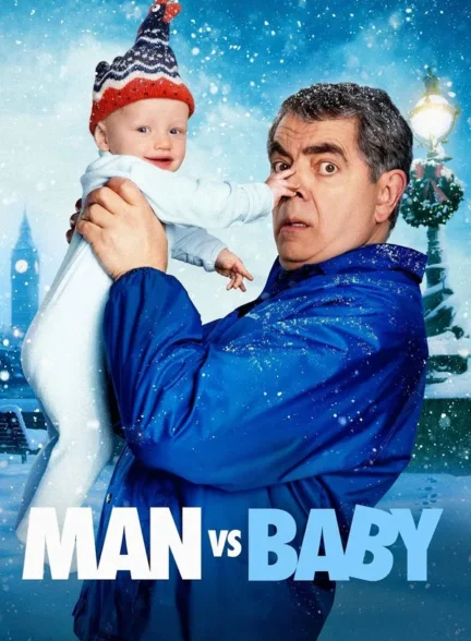 Man vs Baby