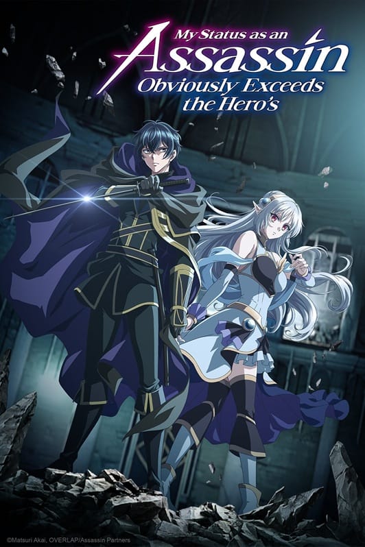 My Status as an Assassin Obviously Exceeds the Hero’s