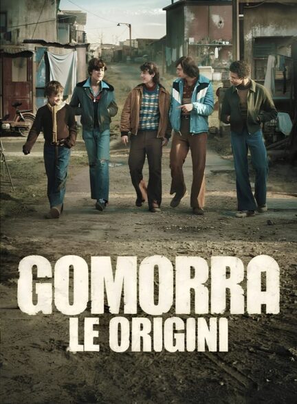 Gomorrah: The Origins