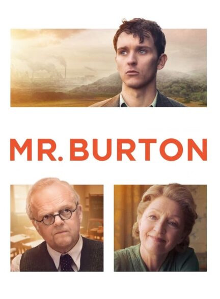 Mr Burton